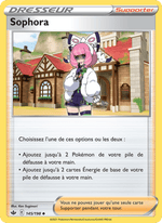 Sophora 145/233 Pokémon Règne de Glace (CRE)