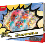 Coffret Pokémon Mega Feraligatr ex – Ascended Heroes ME2.5 EN