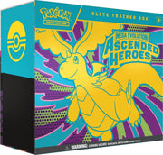 🚀 Pokémon TCG : L'Ascension des Héros avec l'Extension Mega Evolution - Ascended Heroes (ME2.5) !