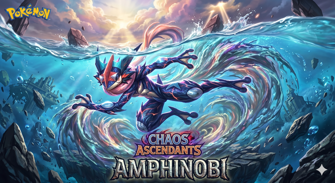 Pourquoi précommander Chaos Ascendant (ME04) avant le 22 mai 2026 ?