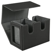 Deck Box Double avec Display Commander : La Boîte de Rangement Premium pour TCG, Magic et Pokémon