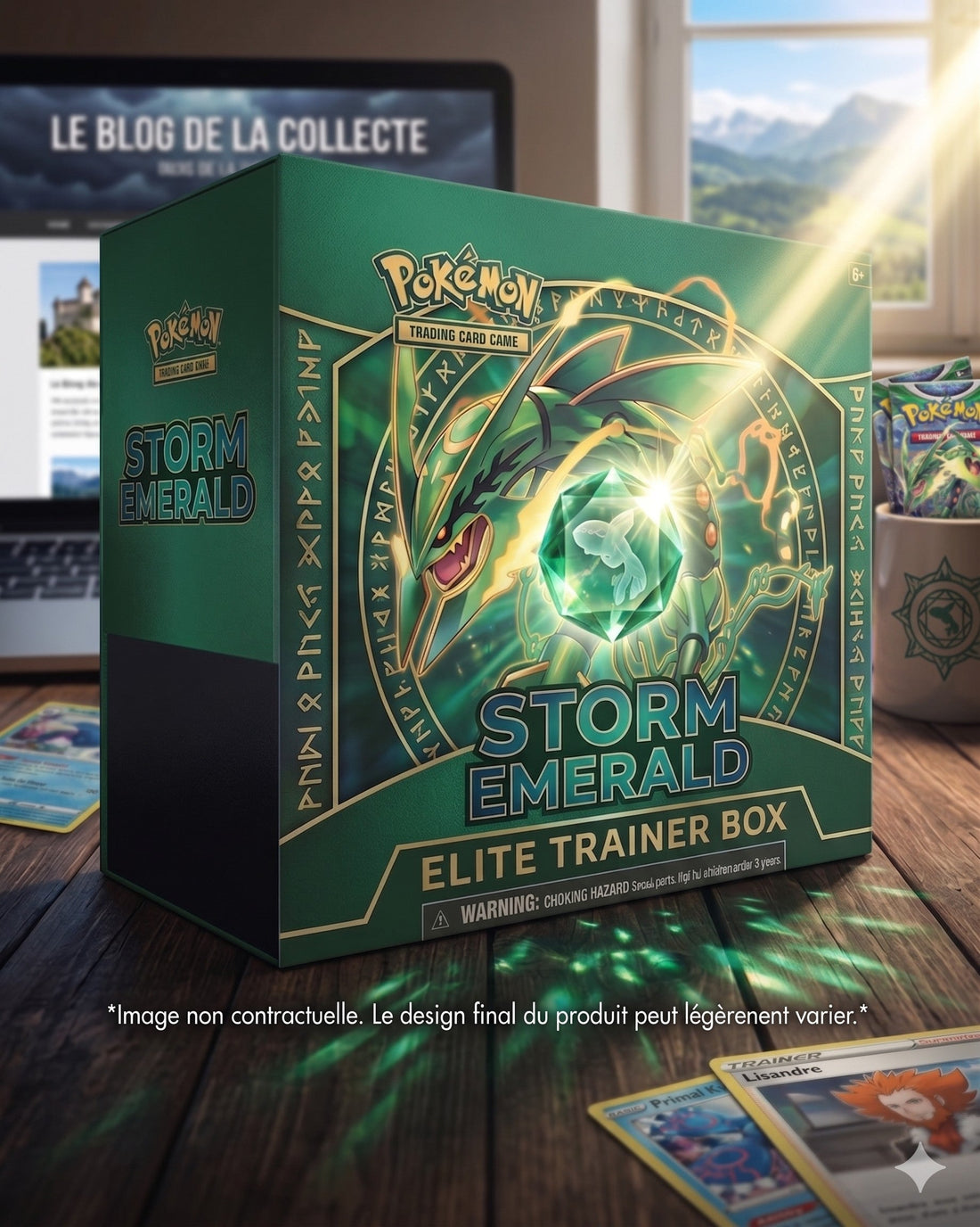 Pokémon fête ses 30 ans en 2026 : tout sur la collection anniversaire