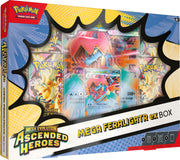 Coffret Pokémon Mega Feraligatr ex – Ascended Heroes ME2.5 EN
