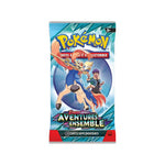 Booster Pokémon EV09 Journey Together EN