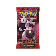 Booster Pokémon EV10 Destined Rivals EN