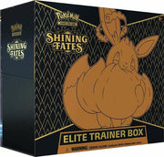 Elite Trainer Box Pokémon EB4.5 Shining Fates EN