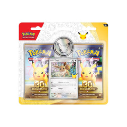 Blister de 2 boosters 30ᵉ Anniversaire