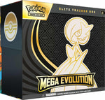 Elite Trainer Box Pokémon ME01 Mega Evolution – Mega Gardevoir EN
