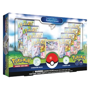 Pokémon Coffret Premium Collection Evoli Radieux
