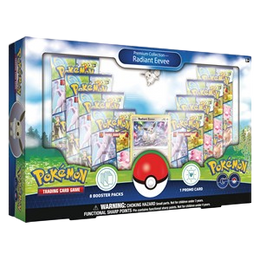Coffret Pokémon Radiant Eevee Premium Collection – EB10.5 EN