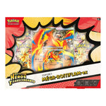 Coffret Pokémon Mega Typhlosion ex – Ascended Heroes ME2.5 EN