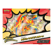 Coffret Pokémon Mega Typhlosion ex – Ascended Heroes ME2.5 EN