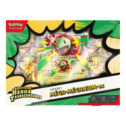 Coffret Pokémon Mega Meganium ex – Ascended Heroes ME2.5 EN