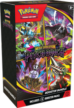 Booster Bundle Pokémon ME05 Pitch Black – 6 Boosters EN