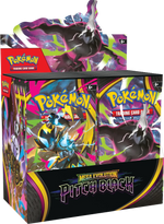 Display Pokémon ME05 Pitch Black – 36 Boosters EN