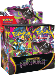 Display Pokémon ME05 Pitch Black – 36 Boosters EN