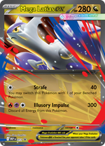 Méga-Latias-ex 011/PROMO — Pokémon Promo Méga Évolution (MEP)