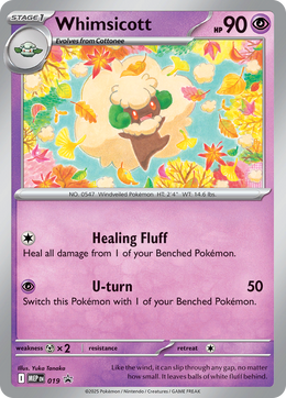 Farfaduvet 019/PROMO — Pokémon Promo Méga Évolution (MEP)