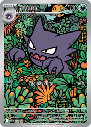 Spectrum 027/PROMO — Pokémon Promo Méga Évolution (MEP)