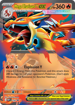 Méga-Dracaufeu Y-ex 030/PROMO — Pokémon Promo Méga Évolution (MEP)