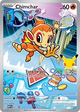 Ouisticram 041/PROMO — Pokémon Promo Méga Évolution (MEP)