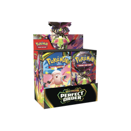 EN Display Pokémon TCG - Mega Evolution: Equilibre Parfait ME3
