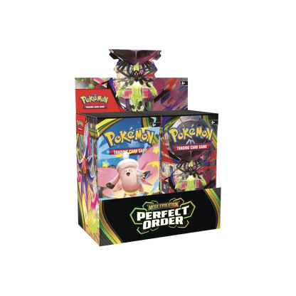 FR Display Pokémon TCG - Mega Evolution Equilibre Parfait ME3