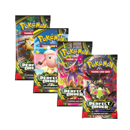 FR Display Pokémon TCG - Mega Evolution Equilibre Parfait ME3