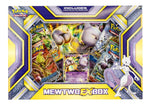 Coffret Pokémon Mewtwo-EX Box – 151 EN