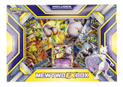 Coffret Pokémon Mewtwo-EX Box – 151 EN