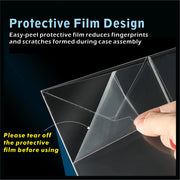 Protections PET Transparentes pour Elite Trainer Box Pokémon - Pack 5 ou 10 Étuis 0,45mm