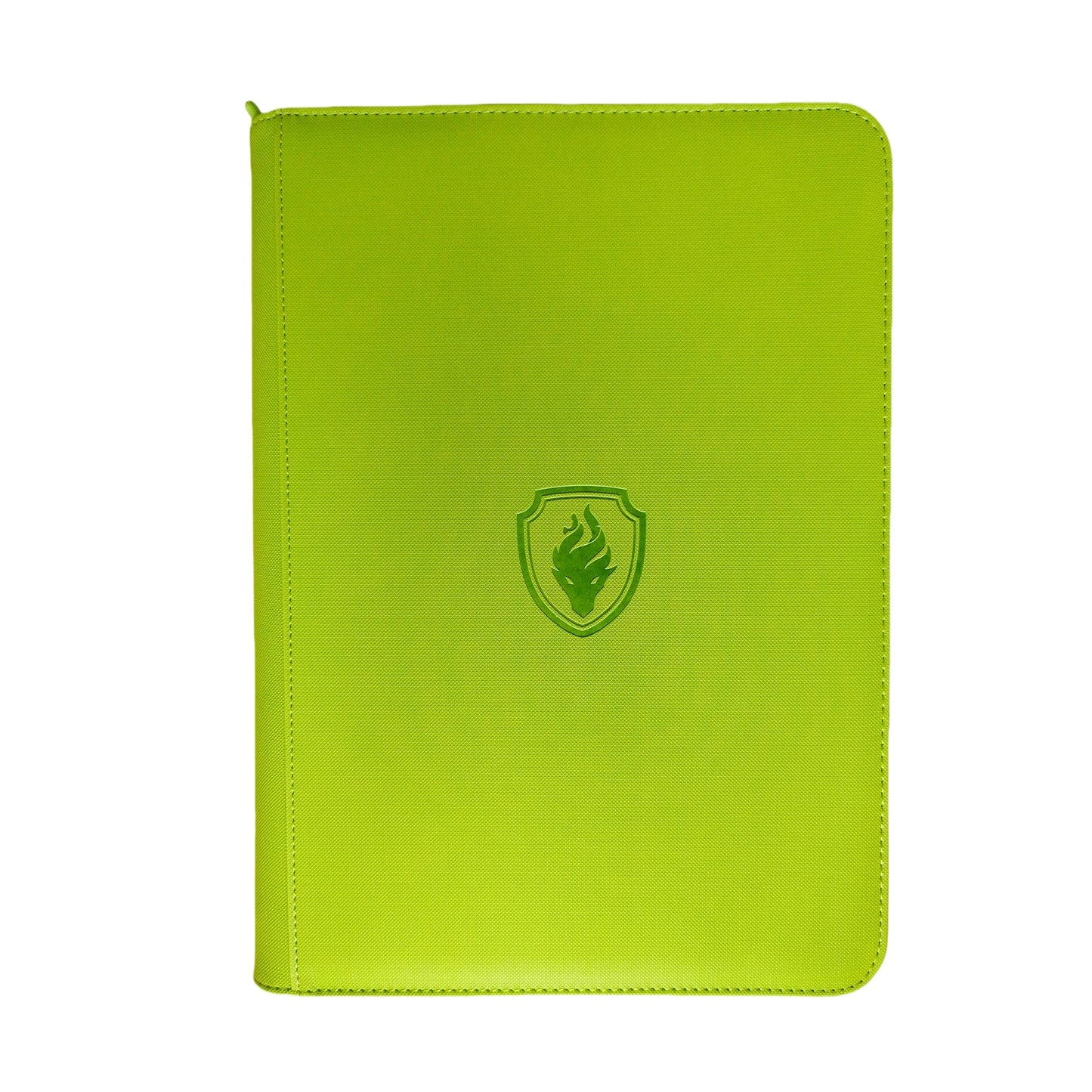 Classeur Binder Premium 9 Pochettes 360 Cartes - Album Zipper Cuir PU pour Pokémon & TCG