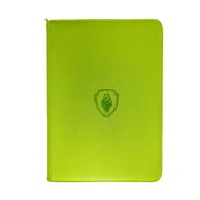 Classeur Binder Premium 9 Pochettes 360 Cartes - Album Zipper Cuir PU pour Pokémon & TCG