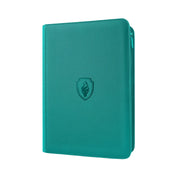 Classeur Binder Premium 9 Pochettes 360 Cartes - Album Zipper Cuir PU pour Pokémon & TCG