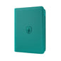 Classeur Binder Premium 9 Pochettes 360 Cartes - Album Zipper Cuir PU pour Pokémon & TCG