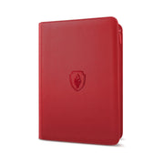 Classeur Binder Premium 9 Pochettes 360 Cartes - Album Zipper Cuir PU pour Pokémon & TCG