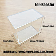 Boîtier de Protection Magnétique 5mm pour ETB & Booster Pokémon - Display Empilable