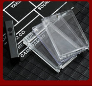 Support Magnétique 35PT pour Cartes à Collectionner - Protège-Cartes Rigide Pokémon, Yu-Gi-Oh, Baseball