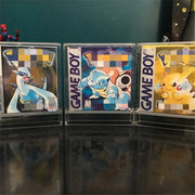 Étui de Protection Acrylique pour Game Boy & ETB Booster - Boîtier Display Transparent