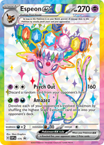 Mentali-ex 175/PROMO — Pokémon Promo Écarlate et Violet (SVP)