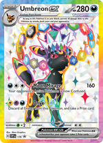 Noctali-ex 176/PROMO — Pokémon Promo Écarlate et Violet (SVP)