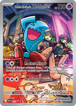 Qulbutoké de la Team Rocket 203/PROMO — Pokémon Promo Écarlate et Violet (SVP)