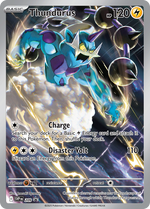Fulguris 209/PROMO — Pokémon Promo Écarlate et Violet (SVP)