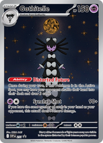 Sidérella 211/PROMO — Pokémon Promo Écarlate et Violet (SVP)