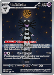 Sidérella 211/PROMO — Pokémon Promo Écarlate et Violet (SVP)