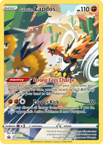 Électhor de Galar SWSH283/PROMO — Pokémon Promo Épée et Bouclier (SWSHP)