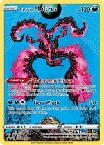 Sulfura de Galar SWSH284/PROMO — Pokémon Promo Épée et Bouclier (SWSHP)