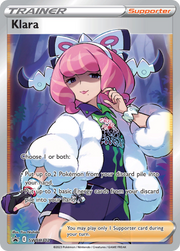 Sophora SWSH302/PROMO — Pokémon Promo Épée et Bouclier (SWSHP)