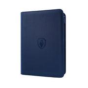 Classeur Binder Premium 9 Pochettes 360 Cartes - Album Zipper Cuir PU pour Pokémon & TCG