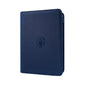 Classeur Binder Premium 9 Pochettes 360 Cartes - Album Zipper Cuir PU pour Pokémon & TCG